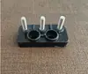 Accesorios para Motores Placa de Cableado Poste de Cableado de Mina Poste de Cableado Multifuncional de Forma Especial Poste de Cableado para Motores Trifásicos M5M6M8
