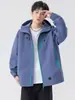 Chaqueta Exterior Estilo Nuevo 2025 para Hombres y Mujeres, Súper Elegante, Cortavientos, Impermeable, Chaqueta Funcional para Montañismo