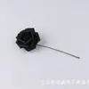 Flor de Rosa Simulada de 8 cm Flor de Rosa de Espuma Pe Accesorios para Ramo de Novia Boda Decoración del Día de San Valentín Flor Artificial