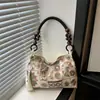 Bolso Cruzado de Moda y Versátil para Mujer 2026, Bolso Pequeño de Nuevo Estilo Chino, Bolso Bordado Elegante para Teléfono Móvil para Mujer