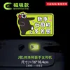 Adesivos magnéticos refletivos para carro de urso Kumamoto para motoristas iniciantes, estagiários e mulheres criativas, por favor, cuidem das dicas de aviso adesivos de texto