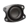 Rolamento de Cubo de Roda 4E0598625 para Roda Traseira Adequado para Audi: Unidade de Cubo de Roda A8