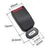Accesorios para Cinturones de Seguridad de Automóvil, Accesorios de Hebilla para Instalaciones de Entretenimiento en Autobuses, Accesorios de Cinturón de Seguridad para Sillas de Ruedas y Asientos de Avión, Hebilla para Equipaje