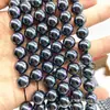 Imitação Pérola Shijia Contas Soltas Brancas Redondas Brancas Australianas Alto Brilho Contas de Concha Taiti Acessórios para Colar Pulseira DIY