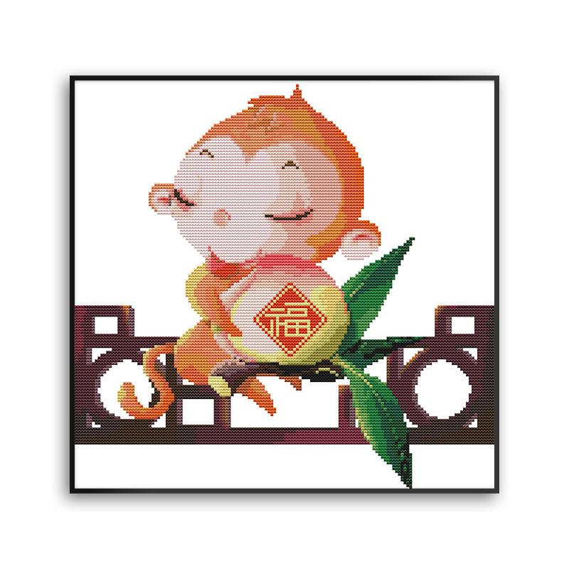 主图白底
