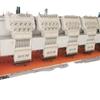 Máquina de Bordar Grande Usada, Máquina de Bordar para Patchwork Totalmente Automática, Fabricante de Máquina de Bordar de 20 Agulhas Totalmente Automática