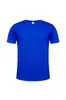 Camiseta Deportiva Transpirable y Fresca de Malla de Secado Rápido para Exteriores con Logo Estampado, Uniforme de Equipo, Camiseta de Malla Pequeña con Cuello Redondo a Precio Especial