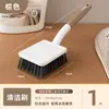 Cepillo de limpieza de mango largo para baño, piso, azulejos, lavabo, estufa, herramienta de limpieza del hogar, cepillo para quitar polvo y manchas