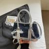 Bolsa de Mujer con Diseño de Nicho de Pedido Extranjero 2026 Nuevo Verano Versátil Bolso Cruzado de Moda Bolso de Mano de Venta Caliente Bolso Cubo