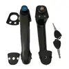 Shenghao G9 Manija Exterior Cerrada Triciclo Eléctrico Coche Eléctrico de Cuatro Ruedas Manija de Puerta Exterior de Caravana Manija de Pestillo Exterior