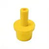 Conector pagoda pvc rojo amarillo verde naranja morado transparente negro suave duro conexión rápida puerto de oxigenación acuario accesorios para acuario 9