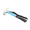 Martelo de Aço de Alto Carbono Martelo Doméstico Extrator de Pregos de Solo Martelo de Pregos de Solo Multifuncional para Exterior Martelo para Tenda de Camping