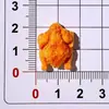 Miniatura Frita de Frango e Batatas 3D Simulada Brinquedo de Comida DIY Lanchonete Enfeites Feitos à Mão Acessórios de Cabelo Elásticos de Cabelo Acessórios de Chaveiro