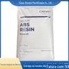 Abs Town Jiang Qimei Pa-726M Grau Extrudado Alto Brilho Aplicação Automotiva Grau Galvanoplastia Abs Partículas de Matéria-Prima de Plástico