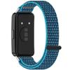 Para Pulseira Huawei 8910 Pulseira Loop de Nylon Cabeça de Metal Velcro Pulseira Loop de Nylon