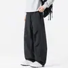 Información de Nuevo ProductoNuevos pantalones casuales, pantalones de paracaidista, pantalones de pareja, pantalones de trabajo, pantalones de estilo americano para hombre