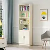 Estante sob medida, estante de livros, armário de armazenamento de piso, armário de armazenamento simples estilo nórdico, estante estreita, pequeno armário de madeira, tamanho personalizado