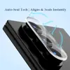 Película protetora temperada aplicável para Samsung Z Fold 8 Ultra Cabine sem poeira com alta transmissão de luz LeReach