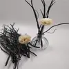 Accesorios de Aromaterapia sin Fuego Aceite Esencial de Sauce Negro Combinación Difusora Decoración