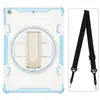 Adequado para Capa Protetora de Tablet Apple 12.9 iPad10.2Pro11mini76Air56 Suporte com Alça de Mão pro13