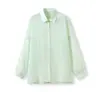 Camisa Chaqueta Nueva de Protección Solar de Verano 7665