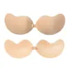 Patch para Seios para Alça de Verão Feminina, Suporte Push-Up para Fotos de Casamento, Patch para Seios Pequenos Especial Antiderrapante Fino Respirável Invisível