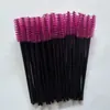 Fabricante Pincel Desechable para Pestañas Varilla Hueca Pincel para Pestañas Herramienta para Injerto de Pestañas Peine para Pestañas Herramienta de Belleza Rizador de Pestañas