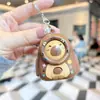 Llavero de Mochila Creativo de Caricatura Nezha con Expresiones, Divertida Expresión Cambiafacies, Juguete Lindo de Moda, Adorno Colgante Regalo para Niños de Tres Años