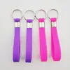 Fabricante de Chaveiro de Pulseira de Silicone Atacado Barraca de Rua Pingente de Carro de Silicone Acessórios Fivela de Pulseira de Borracha Portátil