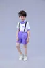 Día de Año Nuevo Disfraces de Actuación Infantil Trajes de Lentejuelas para Niños Jardín de Infancia Escuela Primaria y Secundaria Disfraces de Actuación de Presentador Coro Danza