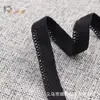 En Stock Varios Estilos y Especificaciones de Accesorios de Encaje para Cortinas, Bandas Elásticas, Cinturillas, Decoraciones para Ropa, Elástico de Nylon de Alta Calidad