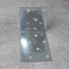 Fábrica de piezas de chapa galvanizada, punzonado y doblado CNC, procesamiento de hardware, doblado, conformado, corte y estampado.