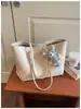 Bolso tote para mujer, nuevo modelo transfronterizo, bolso de hombro suave vintage de alta gama, bolso de mano grande para ir al trabajo con asa texturizada