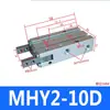 Cilindro Pneumático de Dedo Tipo SMC MHY2-16D 10D 20D 25D 32D Pinça Abre/Fecha 180 Graus HFR