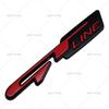 Aplicável a Hyundai Kia GT LINE emblema do carro KX5K3K4K5 novos GTline adesivos de metal para carroceria