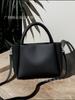2025 Nova Bolsa Moda Feminina Versão Coreana Mais Fácil de Combinar Deslocamento Casual High-End de Mão Transversal Dumpling Bolsa Feminina