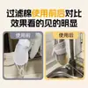 Cartucho de filtro de algodón para grifo purificador de agua para grifo de cocina casera para eliminar óxido, sedimentos y sarro