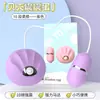 Mini Huevo Vibratorio Sex Toy Controlado Remotamente para Mujeres, Silencioso, para Uso Adulto