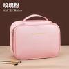 Bolso Satchel de Alta Gama Impermeable para Cosméticos para Mujer Gran Capacidad 2025 Nuevo Bolso Satchel para Cosméticos Bolsa de Viaje para Artículos de Aseo