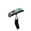 Bolsa de Compras Doméstica Personalizada Báscula de Bolsillo Báscula Digital Mini de Alta Precisión Báscula de Grúa Manual 50 kg Báscula Multifuncional para Equipaje