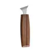 Cuchillos para Tallar Herramientas Cuchillo de Madera Tallada Hecho a Mano Cuchillo de Madera Hu Mu Herramientas de Corte para Carpintero Sello de Carpintero Talla Profesional Traje de Tallado
