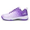 Nuevas zapatillas de bádminton transpirables y antideslizantes para hombres y mujeres, zapatillas ligeras de tenis de mesa, zapatillas de entrenamiento de tenis en stock, tallas 35-45