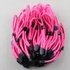 Cordão Ajustável em Estoque, Cordão de Cor Sólida, Chaveiro Colorido para Capa de Celular, Cordão Universal para Celular, Cordão Mãe-Filho Atacado