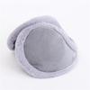 Orejeras para mujer invierno cálido orejeras anticongelantes para hombre después de andar en bicicleta orejeras lindas invierno engrosado orejeras plegables para hombre