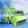 Reclamador de forraje de pastoreo Jilin ganadería skimmer eléctrico fabricante de reclamadores de granja mecanizados