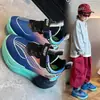 Zapatillas Deportivas para Niñas 2026 Primavera/Otoño Nuevas Zapatillas de Correr para Niños Cómodas Versátiles Ligeras Zapatos para Estudiantes Campus Juventud