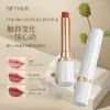 Meitixiu Aceite Esencial Hidratante y Humectante Labial de Grano Ligero que Cambia de Color Hidratante Luz de Agua Sensible a la Luz y Tierno Labial Pseudo-sin-Maquillaje para Otoño e Invierno