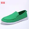 Liu Fu spot atacado 2026 verão novos sapatos de salto único wish comércio exterior tamanho grande sapatos femininos womanshoes