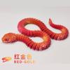 Serpiente Víbora Impresa en 3D Venta Caliente Transfronteriza Actividad Conjunta Adornos de Paisajismo Juguetes para Niños Venta al por Mayor