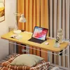 Estante de Almacenamiento para Mesita de Noche Cesta Colgante Plegable para Cama de Dormitorio, Tablero de Extensión de Almacenamiento para Litera de Estudiante, Escritorio de Computadora de Dormitorio